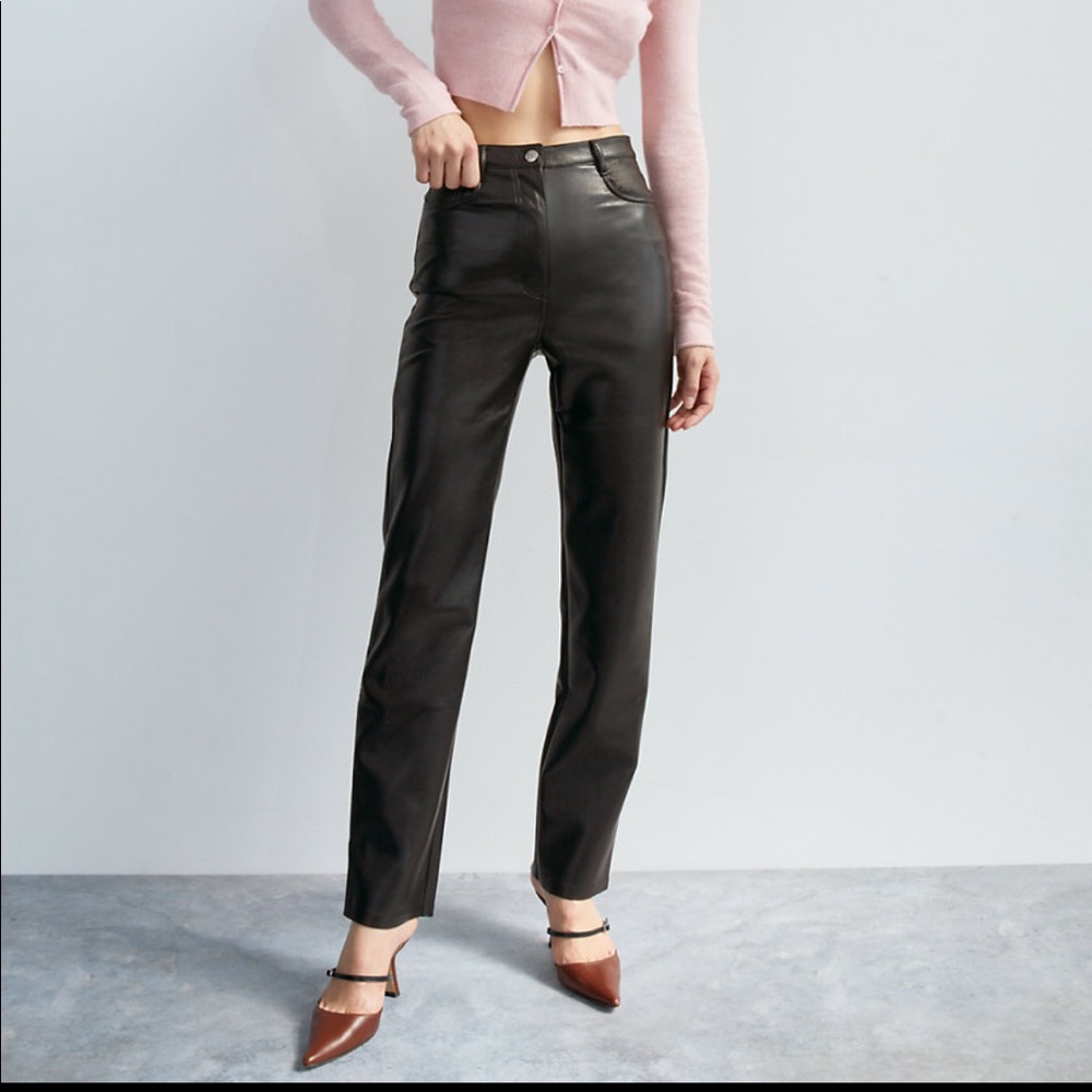 Aritzia Melina Long size 6